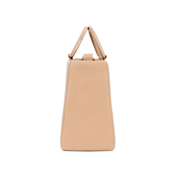 LIKE_STYLE_Classy_PU_Sling_Bag_for_Women_|_Structured_Design,_Zipper_Closure_&_Stylish_Metal_Handle