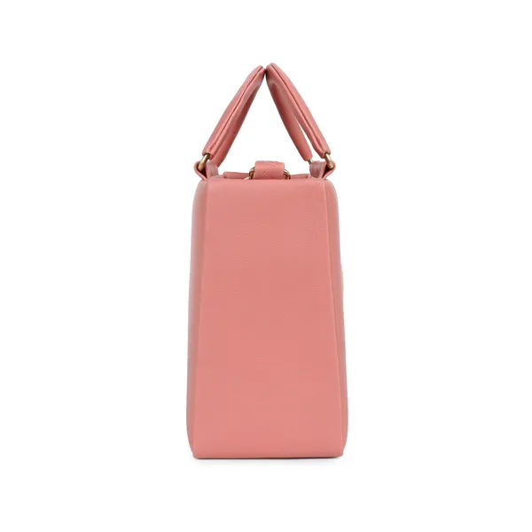LIKE_STYLE_Classy_PU_Sling_Bag_for_Women_|_Structured_Design,_Zipper_Closure_&_Stylish_Metal_Handle