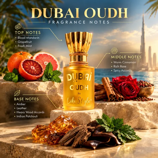 LIKE_STYLE_Dubai_Oudh_Attar_for_Men_&_Women_|_Citrus,_Mint,_Rose_&_Cinnamon_|_Woody,_Amber_&_Leather_Notes_|_Non-Alcoholic_Roll-On_5.5ml