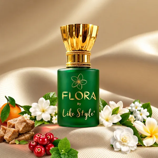 LIKE_STYLE_Flora_Attar_for_Men_&_Women_|_Fruity,_Floral_&_Sweet_Fragrance_|_Non-Alcoholic_Roll-On_Attar_5.5ml