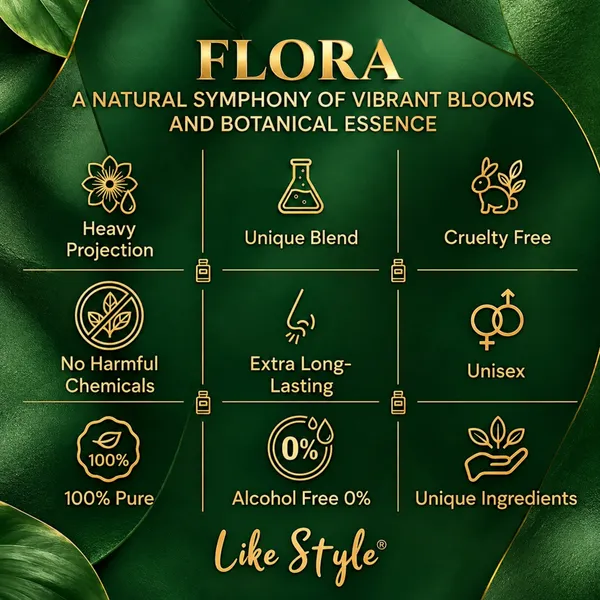 LIKE_STYLE_Flora_Attar_for_Men_&_Women_|_Fruity,_Floral_&_Sweet_Fragrance_|_Non-Alcoholic_Roll-On_Attar_5.5ml