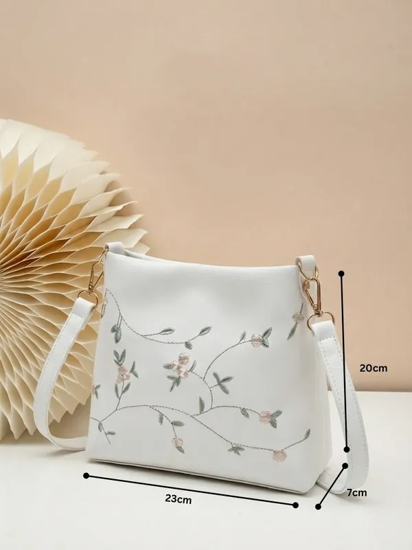 LIKE_STYLE_Floral_Embroidered_PU_Sling_Bag_for_Women