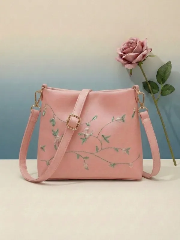 LIKE_STYLE_Floral_Embroidered_PU_Sling_Bag_for_Women