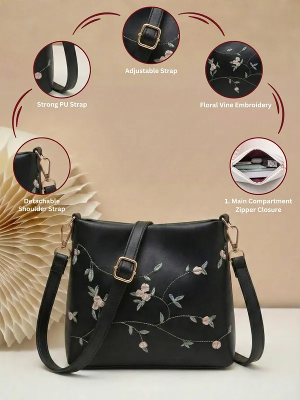 LIKE_STYLE_Floral_Embroidered_PU_Sling_Bag_for_Women