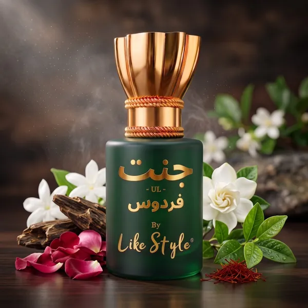 LIKE_STYLE_Jannat-ul-Firdaus_Attar_for_Men_&_Women_|_Premium_Floral_&_Woody_Fragrance_|_Non-Alcoholic_Roll-On_Attar_5.5ml