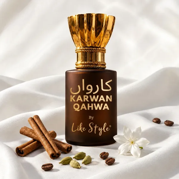 LIKE_STYLE_Karwan_Qahwa_Attar_for_Men_&_Women_|_Spicy,_Coffee_&_Vanilla_Fragrance_|_Non-Alcoholic_Roll-On_Attar_5.5ml