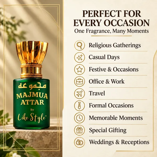 LIKE_STYLE_Majmua_Attar_for_Men_&_Women_|_Woody,_Floral_&_Musky_Fragrance_|_Non-Alcoholic_Roll-On_Attar_5.5ml