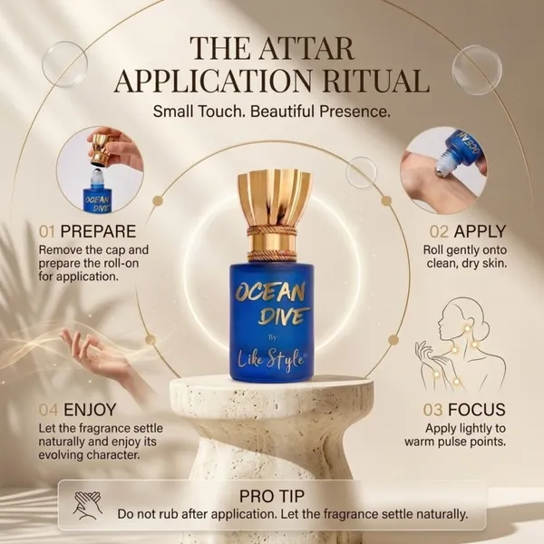 LIKE_STYLE_Ocean_Dive_Attar_for_Men_&_Women_|_Premium_Citrus,_Lemon_&_Floral_Fragrance_|_Fresh,_Clean_&_Aquatic_Notes_|_Long_Lasting_Non-Alcoholic_Roll-On_Attar_5.5ml