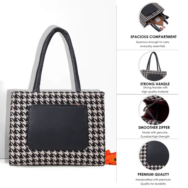 LIKE_STYLE_Premium_Jute_&_PU_Tote_Bag_–_Work_&_Daily_Use