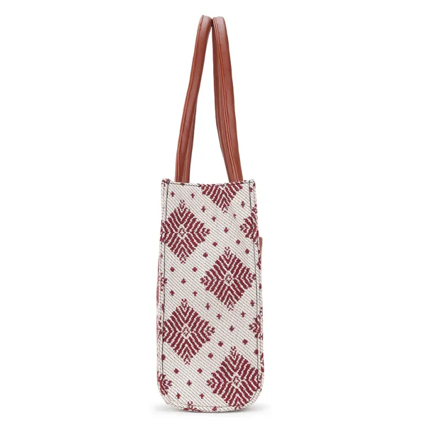 LIKE_STYLE_Premium_Jute_&_PU_Tote_Bag_–_Work_&_Daily_Use