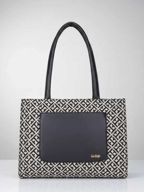 LIKE_STYLE_Premium_Jute_&_PU_Tote_Bag_–_Work_&_Daily_Use