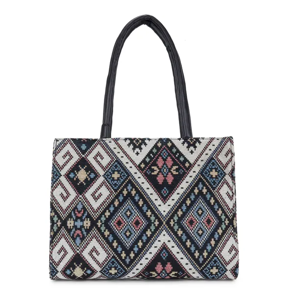 LIKE_STYLE_Premium_Jute_&_PU_Tote_Bag_–_Work_&_Daily_Use