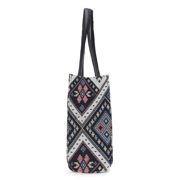 LIKE_STYLE_Premium_Jute_&_PU_Tote_Bag_–_Work_&_Daily_Use