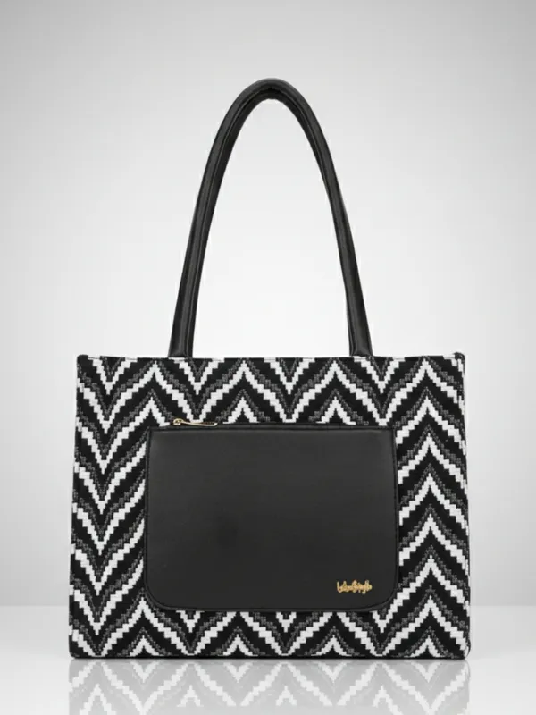 LIKE_STYLE_Premium_Jute_&_PU_Tote_Bag_–_Work_&_Daily_Use