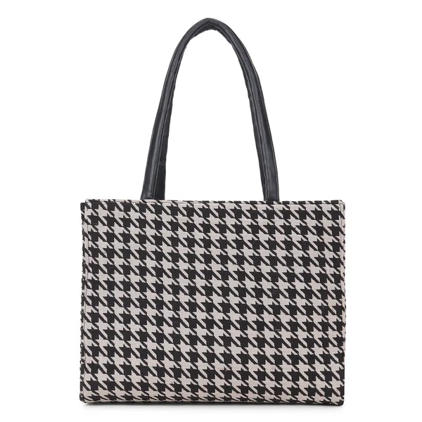 LIKE_STYLE_Premium_Jute_&_PU_Tote_Bag_–_Work_&_Daily_Use