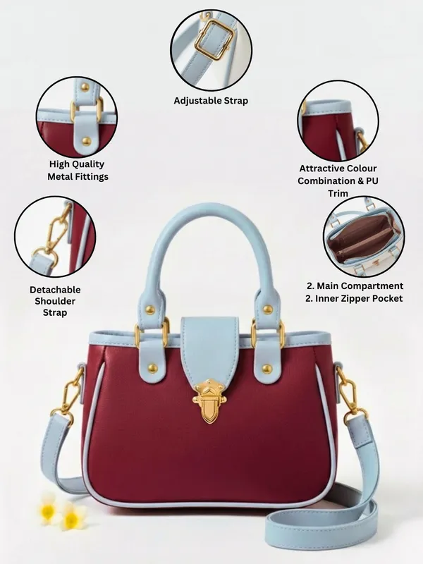 LIKE_STYLE_Premium_PU_Handbag_for_Women