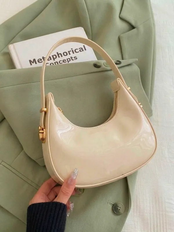 LIKE_STYLE_Premium_Patent_PU_Sling_Bag_for_Women