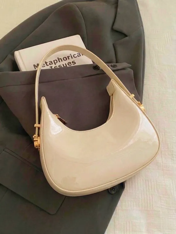 LIKE_STYLE_Premium_Patent_PU_Sling_Bag_for_Women