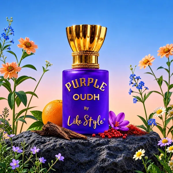 LIKE_STYLE_Purple_Oudh_Attar_for_Men_&_Women_|_Sweet_Orange,_Saffron_&_Spicy_Oud_|_Premium_Non-Alcoholic_Roll-On_Attar_5.5ml
