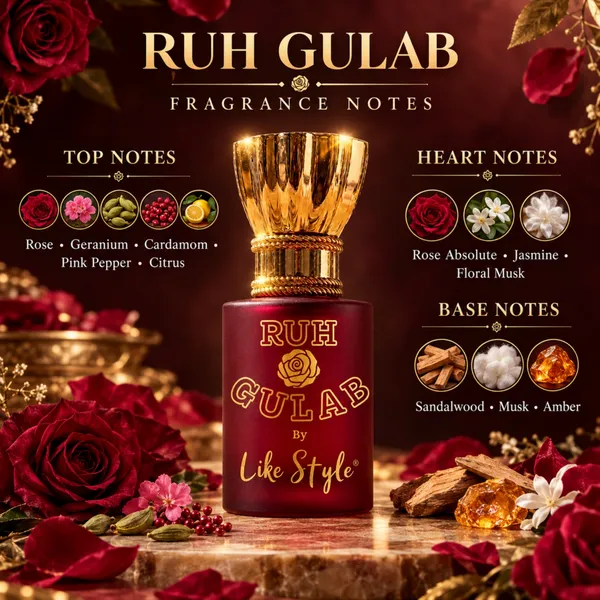 LIKE_STYLE_Ruh_Gulab_Attar_for_Men_&_Women_|_Floral,_Rosy_&_Musky_Fragrance_|_Non-Alcoholic_Roll-On_Attar_5.5ml