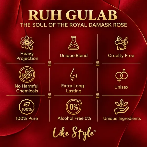 LIKE_STYLE_Ruh_Gulab_Attar_for_Men_&_Women_|_Floral,_Rosy_&_Musky_Fragrance_|_Non-Alcoholic_Roll-On_Attar_5.5ml