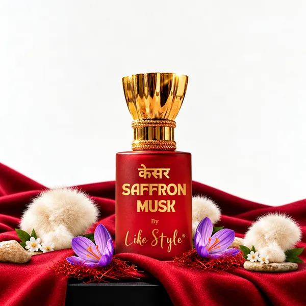 LIKE_STYLE_Saffron_Musk_Attar_for_Men_&_Women_|_Musky,_Spicy_&_Woody_Fragrance_|_Non-Alcoholic_Roll-On_Attar_5.5ml