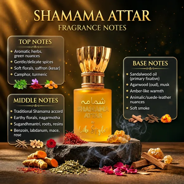 LIKE_STYLE_Shamama_Attar_for_Men_&_Women_|_Spicy,_Earthy_&_Woody_Fragrance_|_Non-Alcoholic_Roll-On_Attar_5.5ml
