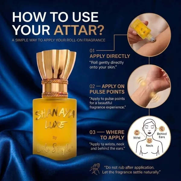 LIKE_STYLE_Shanaya_Luxe_Attar_for_Men_&_Women_|_Premium_Citrus,_Floral_&_Fruity_Fragrance_|_Fresh_Floral,_Woody_&_Musky_Notes_|_Long-Lasting_Non-Alcoholic_Roll-On_Attar_5.5ml