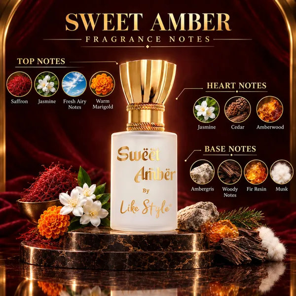 LIKE_STYLE_Sweet_Amber_Attar_for_Men_&_Women_|_Premium_Saffron,_Jasmine_&_Amber_Fragrance_|_Woody,_Musky_&_Warm_Notes_|_Long-Lasting_Non-Alcoholic_Roll-On_Attar_5.5ml