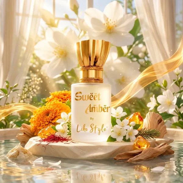 LIKE_STYLE_Sweet_Amber_Attar_for_Men_&_Women_|_Premium_Saffron,_Jasmine_&_Amber_Fragrance_|_Woody,_Musky_&_Warm_Notes_|_Long-Lasting_Non-Alcoholic_Roll-On_Attar_5.5ml
