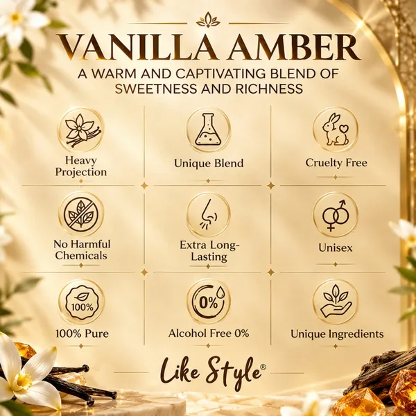 LIKE_STYLE_Vanilla_Amber_Attar_for_Men_&_Women_|_Warm,_Sweet_&_Creamy_Fragrance_|_Non-Alcoholic_Roll-On_Attar_5.5ml