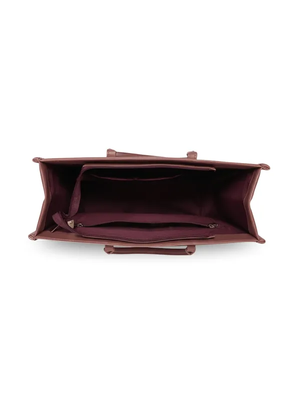 LIKE_STYLE_Women's_Canvas_&_PU_Shoulder_Tote_–_Everyday_Stylish_Carry