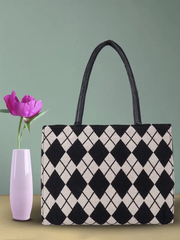LIKE_STYLE_Women’s_Designer_Jute_Handbag_with_PU_Rexine_Pocket_|_Spacious_Shoulder_Tote_for_Daily,_Office_&_Casual_Use