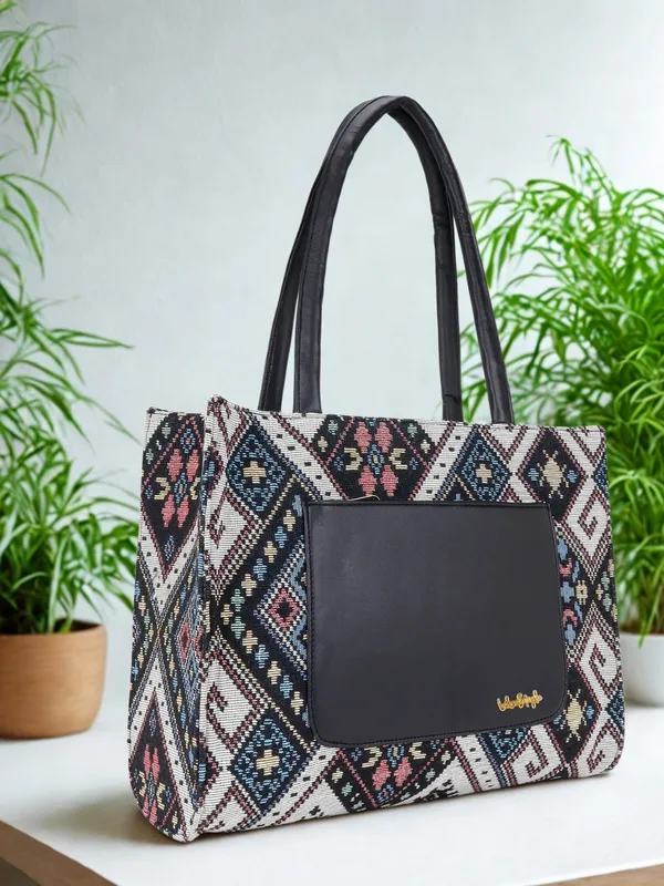 LIKE_STYLE_Women’s_Designer_Jute_Handbag_with_PU_Rexine_Pocket_|_Spacious_Shoulder_Tote_for_Daily,_Office_&_Casual_Use