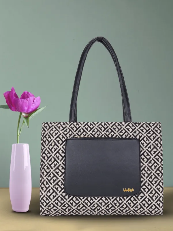 LIKE_STYLE_Women’s_Designer_Jute_Handbag_with_PU_Rexine_Pocket_|_Spacious_Shoulder_Tote_for_Daily,_Office_&_Casual_Use