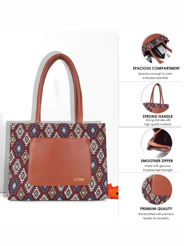 LIKE_STYLE_Women’s_Designer_Jute_Handbag_with_PU_Rexine_Pocket_|_Spacious_Shoulder_Tote_for_Daily,_Office_&_Casual_Use