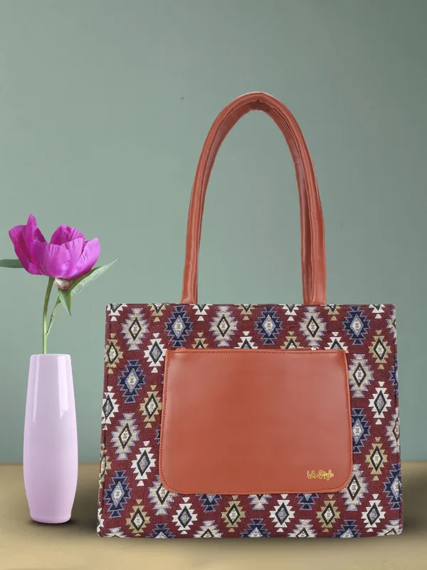 LIKE_STYLE_Women’s_Designer_Jute_Handbag_with_PU_Rexine_Pocket_|_Spacious_Shoulder_Tote_for_Daily,_Office_&_Casual_Use