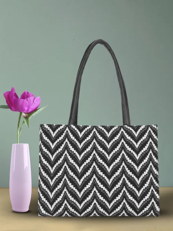 LIKE_STYLE_Women’s_Designer_Jute_Handbag_with_PU_Rexine_Pocket_|_Spacious_Shoulder_Tote_for_Daily,_Office_&_Casual_Use