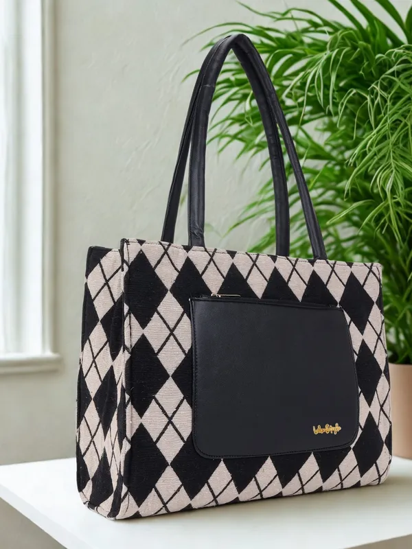 LIKE_STYLE_Women’s_Designer_Jute_Handbag_with_PU_Rexine_Pocket_|_Spacious_Shoulder_Tote_for_Daily,_Office_&_Casual_Use