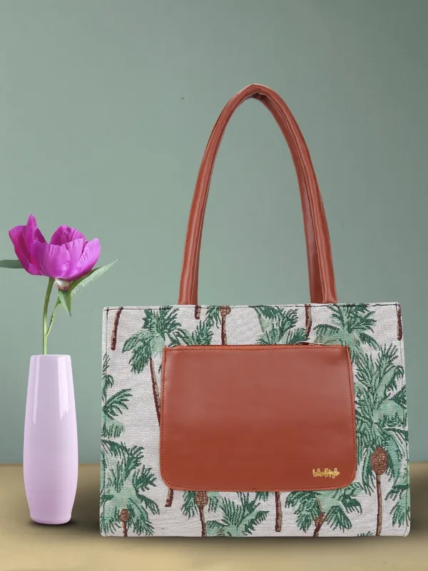 LIKE_STYLE_Women’s_Designer_Jute_Handbag_with_PU_Rexine_Pocket_|_Spacious_Shoulder_Tote_for_Daily,_Office_&_Casual_Use