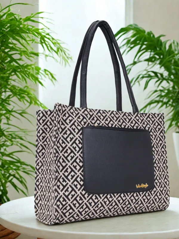 LIKE_STYLE_Women’s_Designer_Jute_Handbag_with_PU_Rexine_Pocket_|_Spacious_Shoulder_Tote_for_Daily,_Office_&_Casual_Use