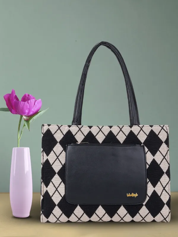 LIKE_STYLE_Women’s_Designer_Jute_Handbag_with_PU_Rexine_Pocket_|_Spacious_Shoulder_Tote_for_Daily,_Office_&_Casual_Use