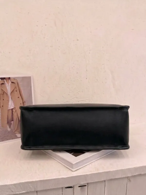 LIKE_STYLE_Women's_Dual-Tone_Office_Tote_Bag