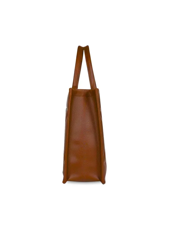 LIKE_STYLE_Women’s_Dual-Tone_PU_Tote_Bag_for_Work_&_Everyday_Use
