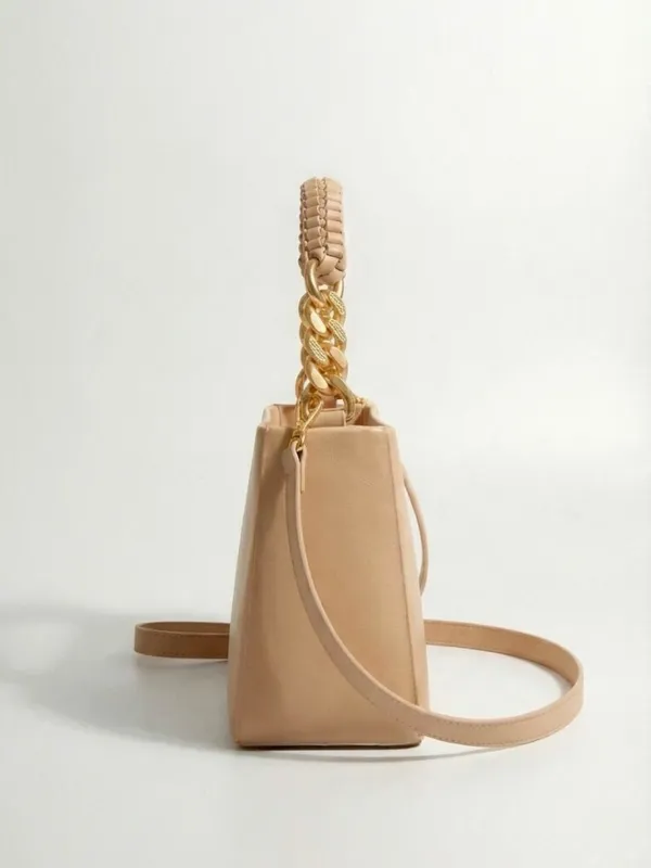 LIKE_STYLE_Women’s_Embossed_PU_Sling_Bag_with_Braided_Top_Handle