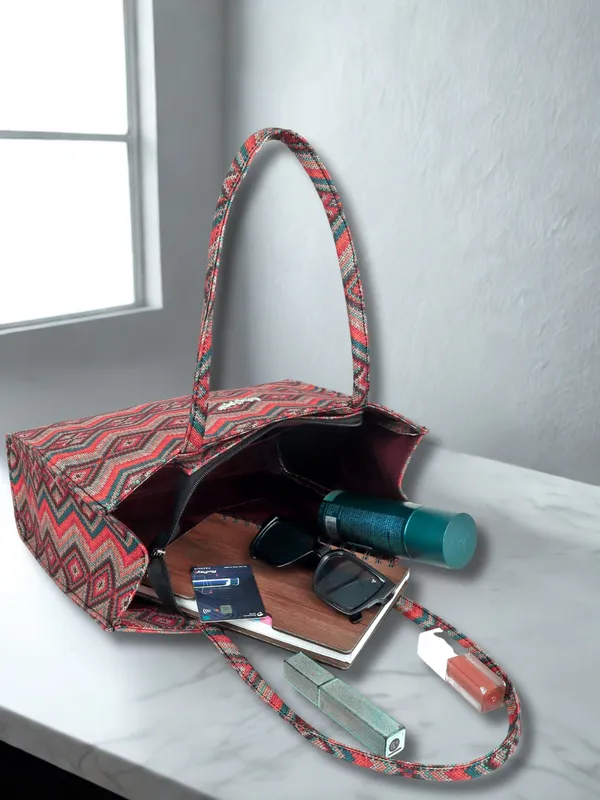 LIKE_STYLE_Women's_Ethnic_Canvas_Tote_Bag_–_Spacious_Everyday_Carry