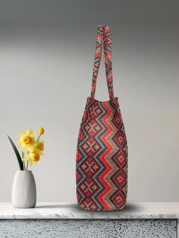 LIKE_STYLE_Women's_Ethnic_Canvas_Tote_Bag_–_Spacious_Everyday_Carry