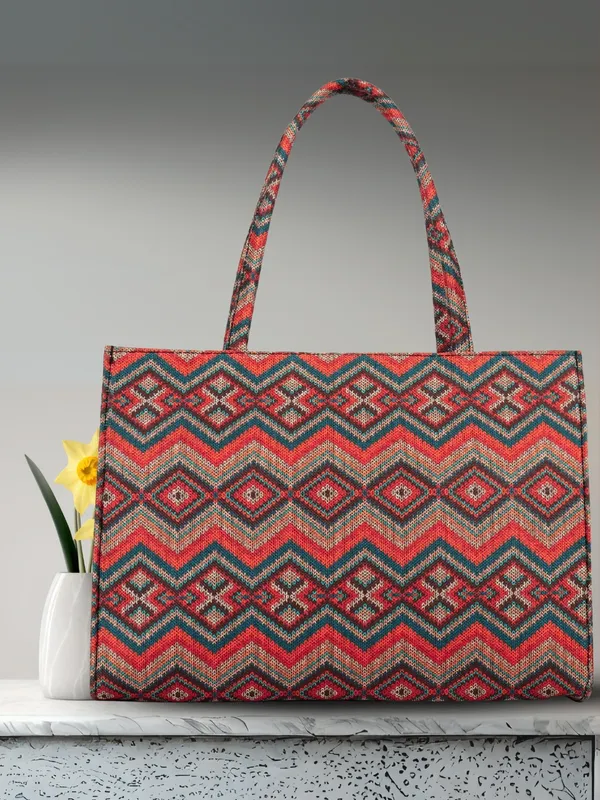 LIKE_STYLE_Women's_Ethnic_Canvas_Tote_Bag_–_Spacious_Everyday_Carry