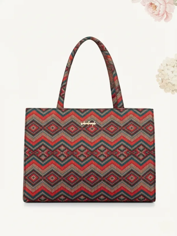 LIKE_STYLE_Women's_Ethnic_Canvas_Tote_Bag_–_Spacious_Everyday_Carry
