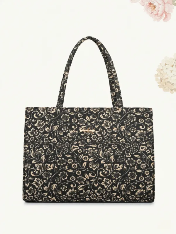 LIKE_STYLE_Women's_Ethnic_Canvas_Tote_Bag_–_Spacious_Everyday_Carry